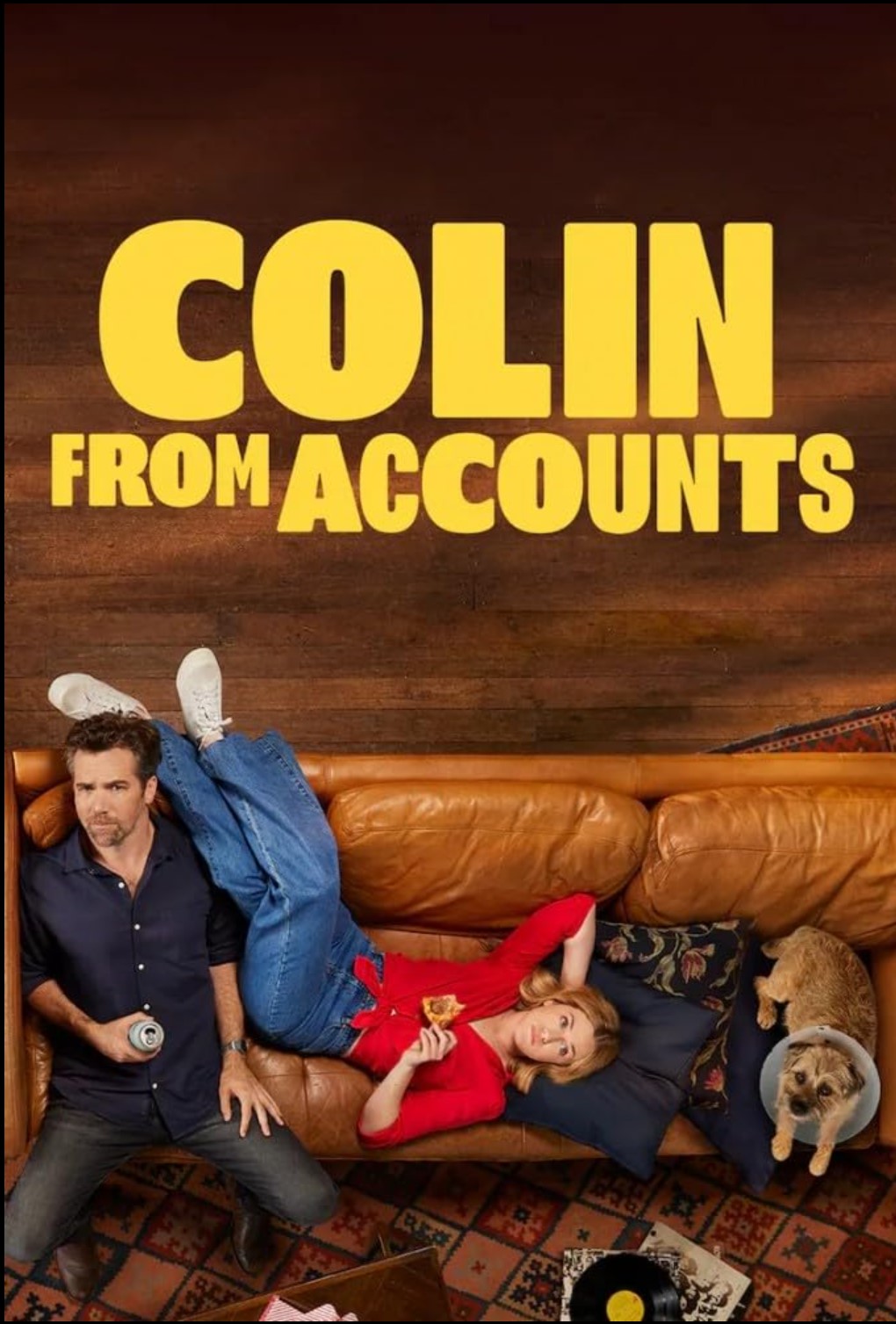(image for) Colin from Accounts - Season 1